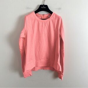 Lululemon Run: Warm Up Crew Long Sleeve